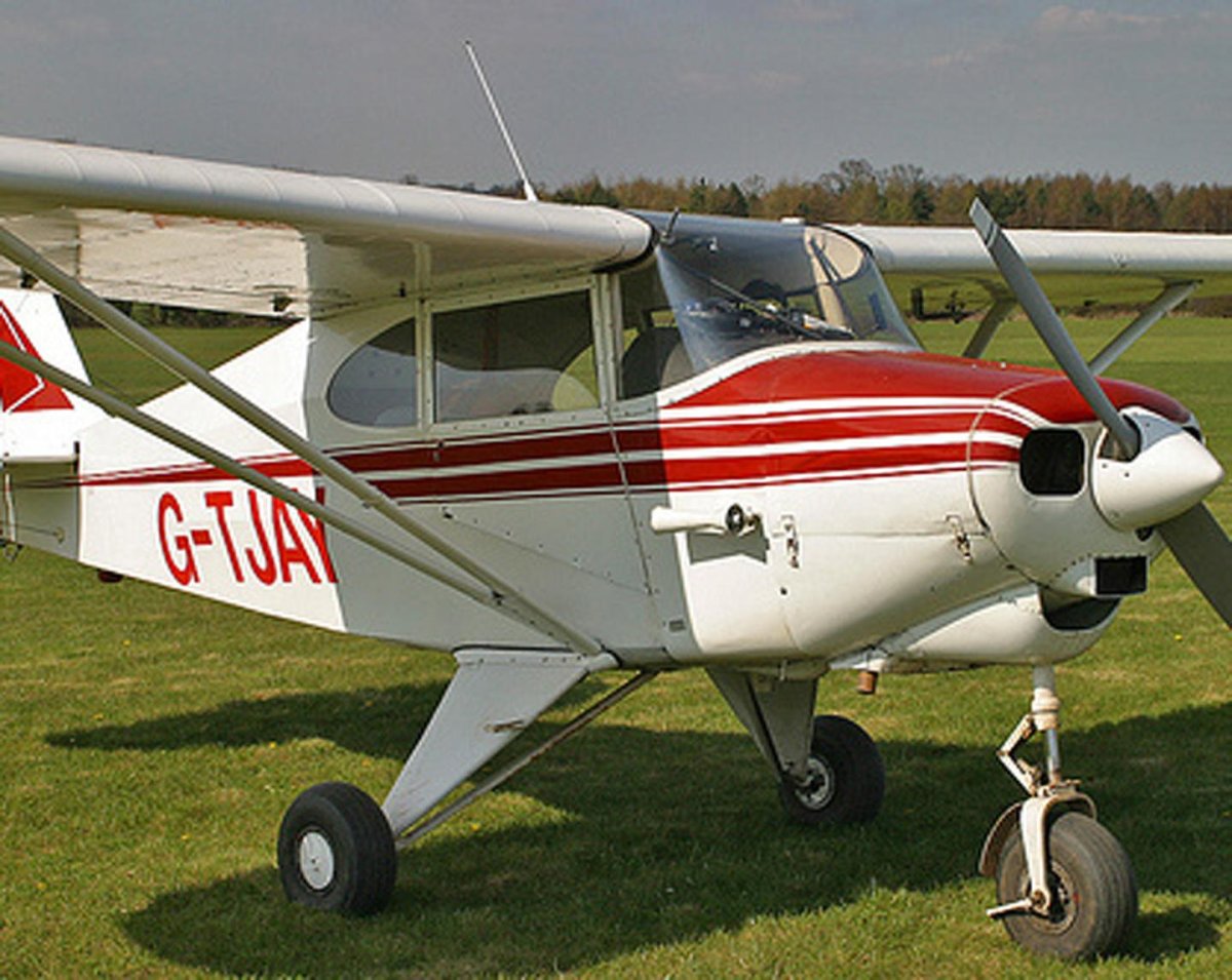 Piper pa-22 tri-Pacer
