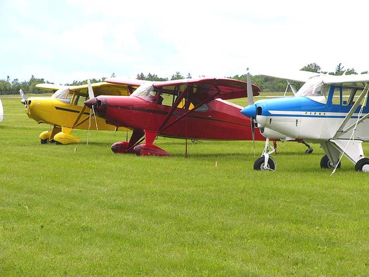 Wing Club mk1