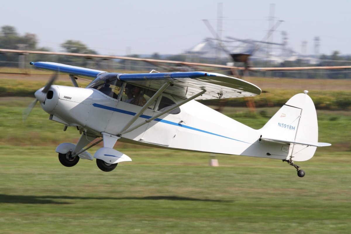 Piper pa 16