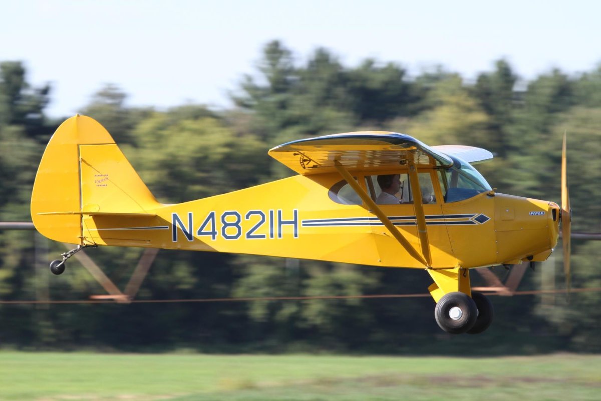 Х-12h самолет