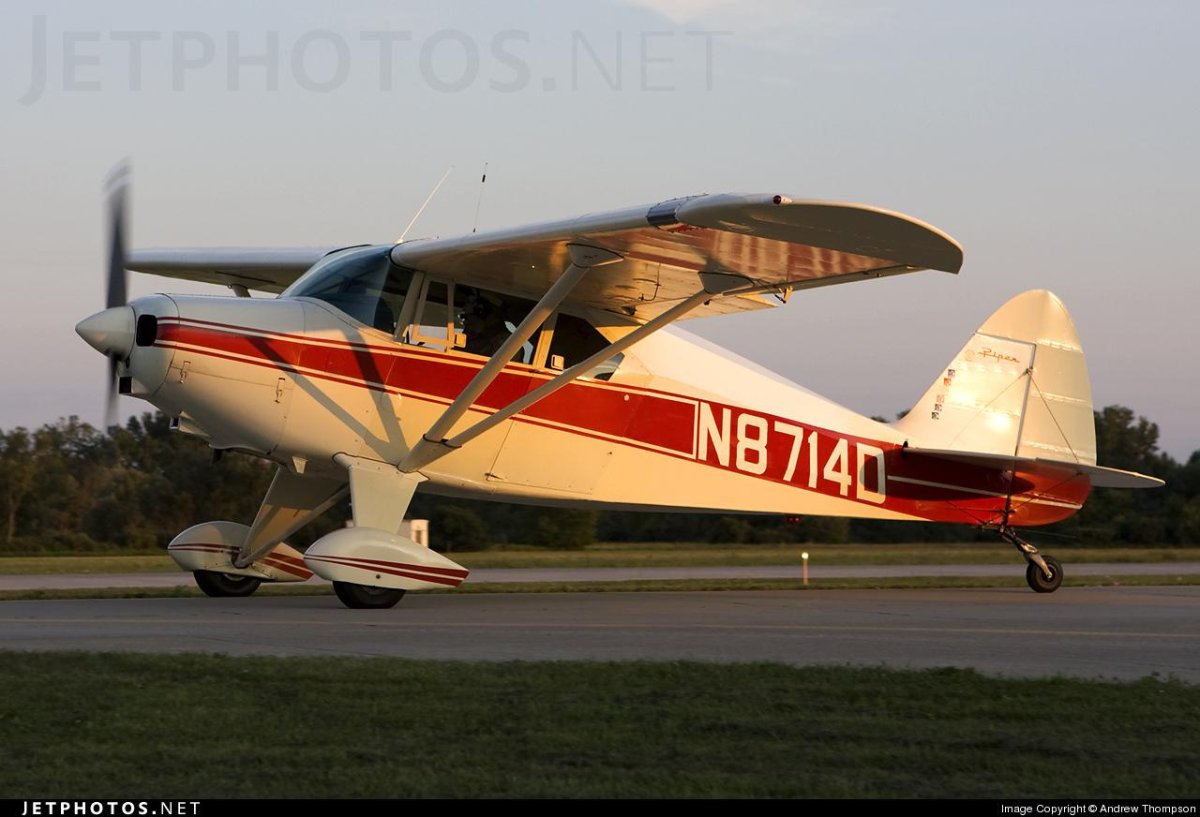 Piper pa 22 20