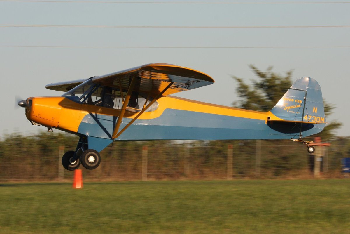 «Piper Sport» (ra-1381g)