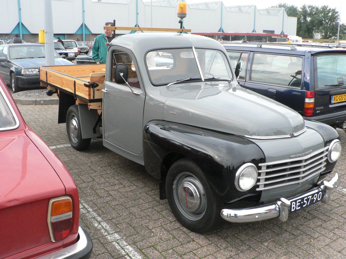 Volvo pv51