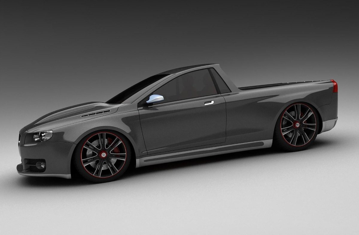 Вольво пикап 2022