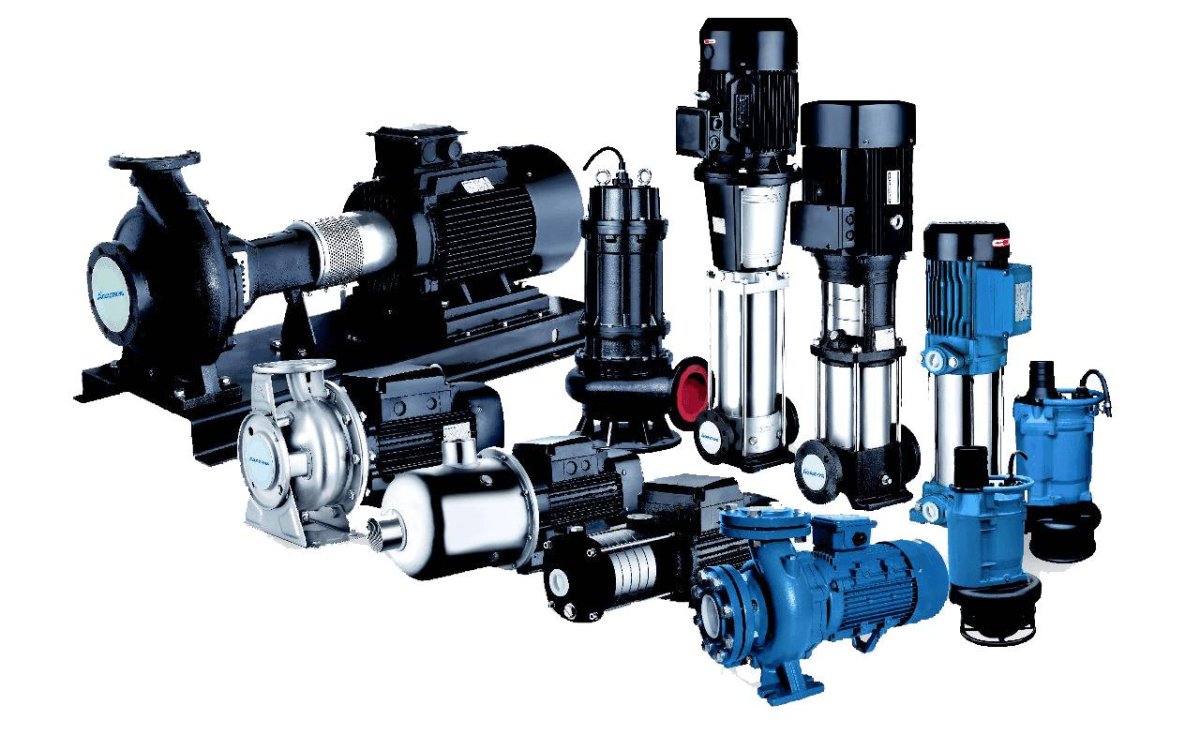 Насос Аквастронг