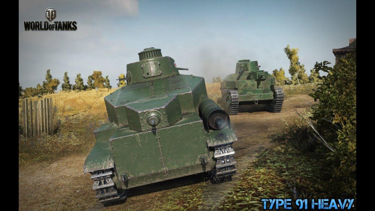 Ворлд оф танк японские танки
