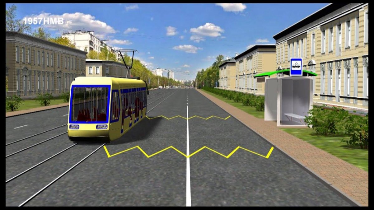 1.17.2 Разметка дорожная