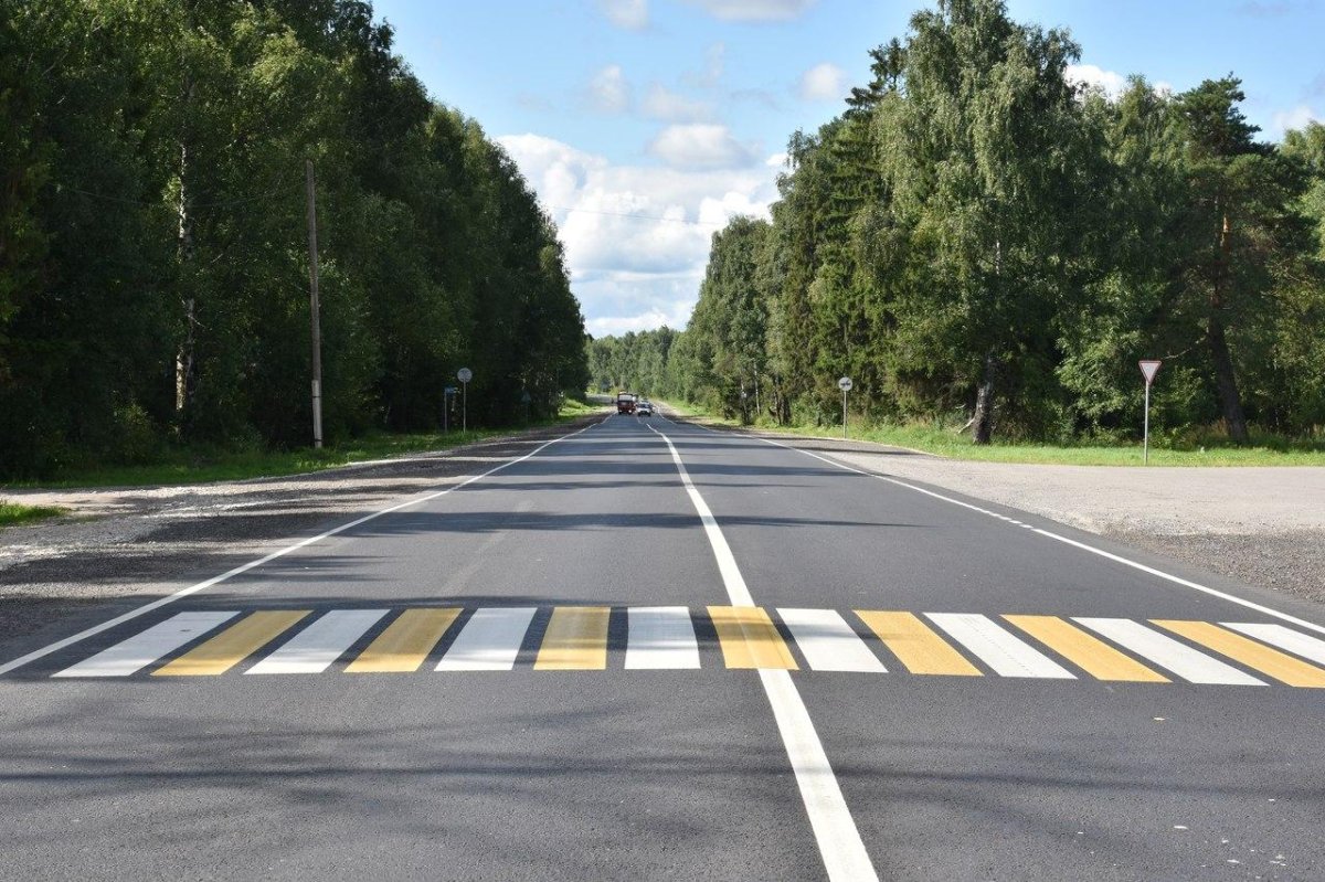 Разметка 1.14.1 термопластик