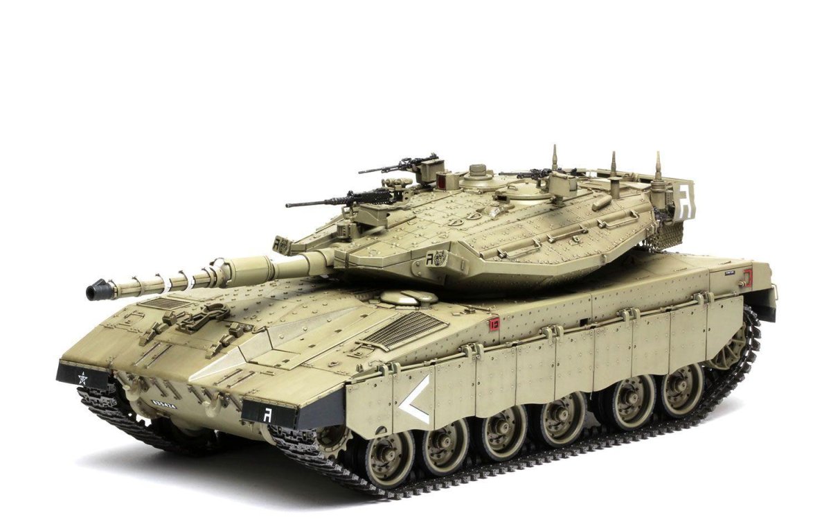 TS-001 Merkava MK 3