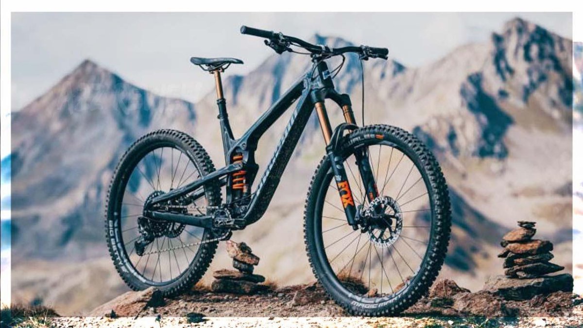 Лучшие горные велосипеды