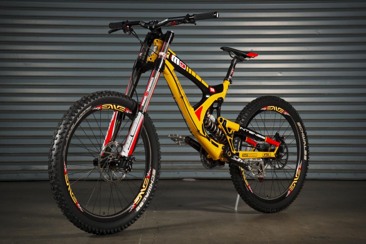 МТБ горный двухподвес