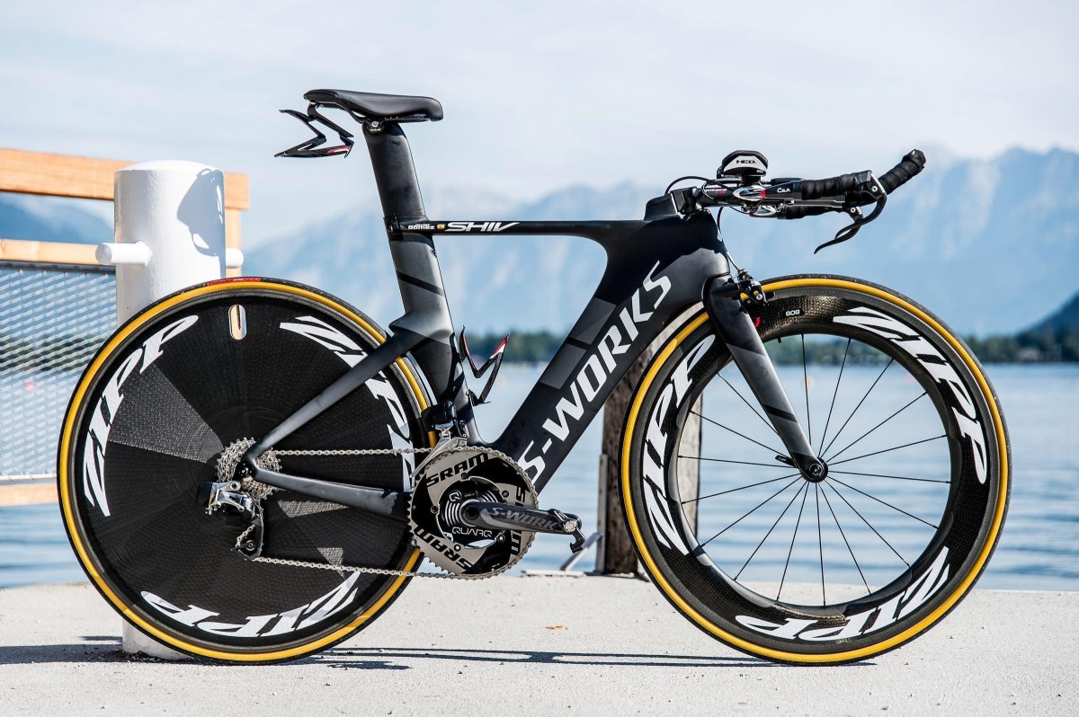 Велосипед Audi Worthersee