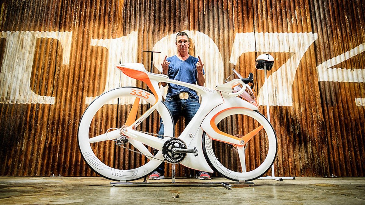 Оригинальные велосипеды