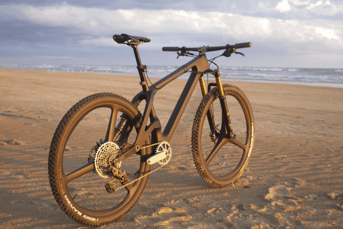 Горный велосипед