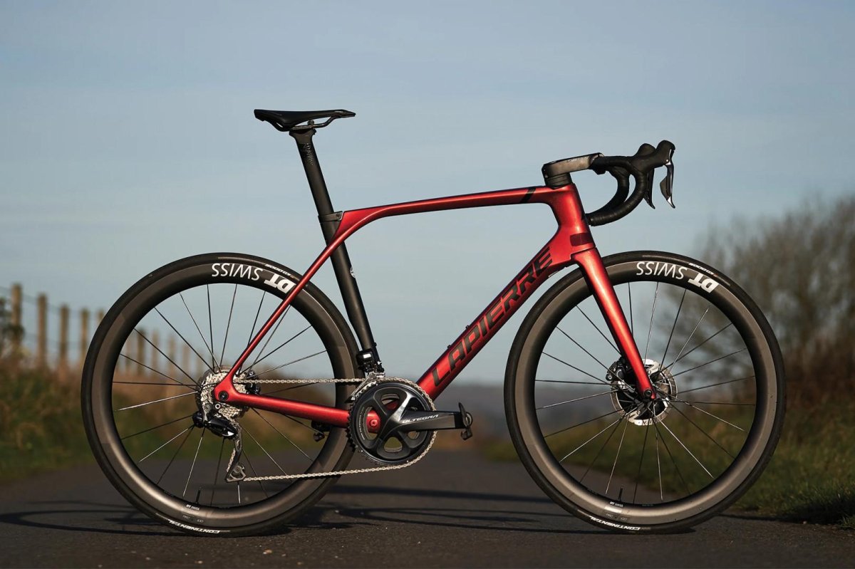 Топовые шоссейные велосипеды