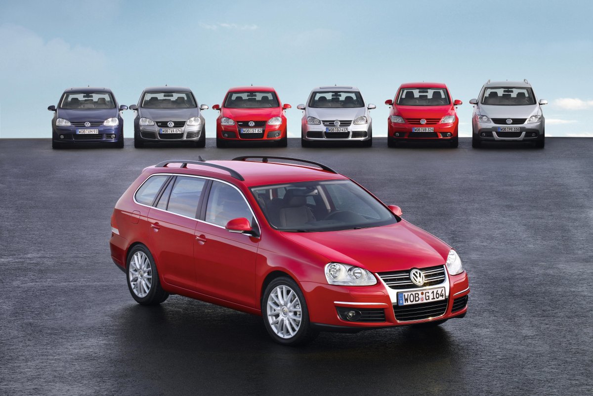 Фольксваген Джетта 5 универсал