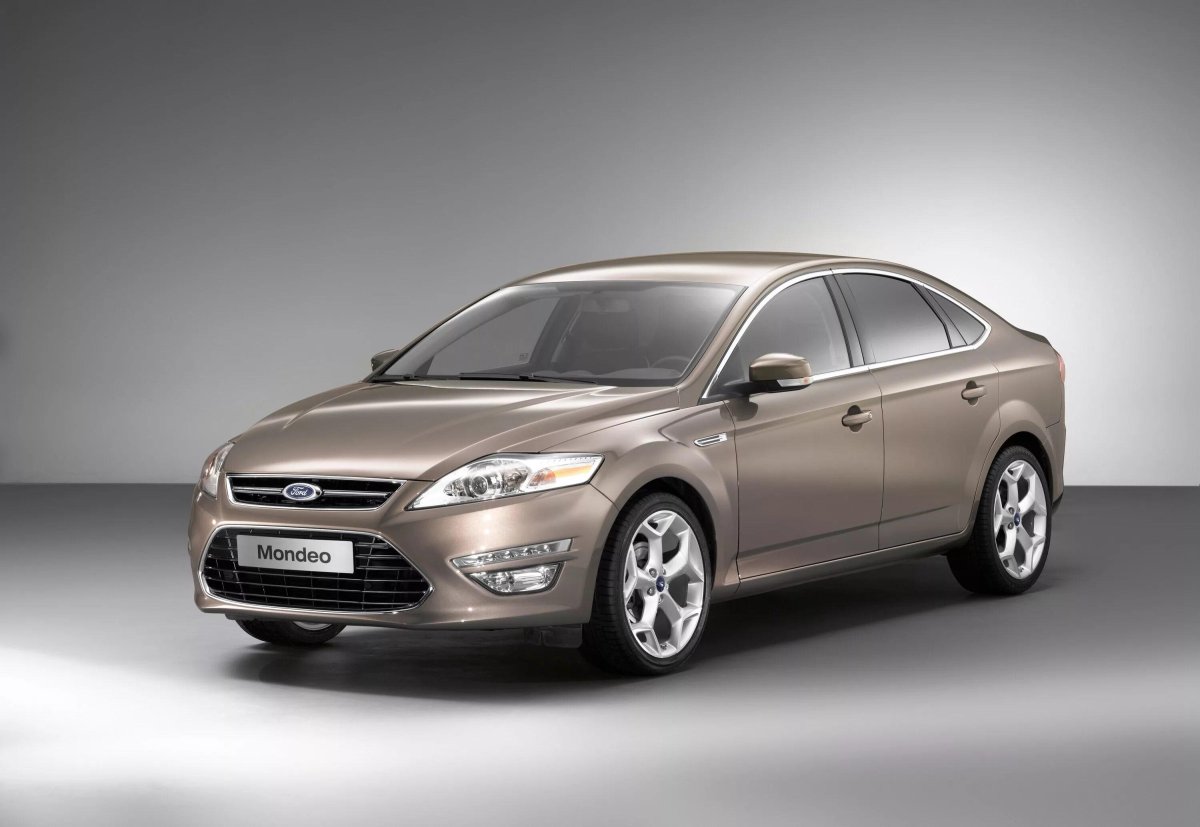 Ford Mondeo 6