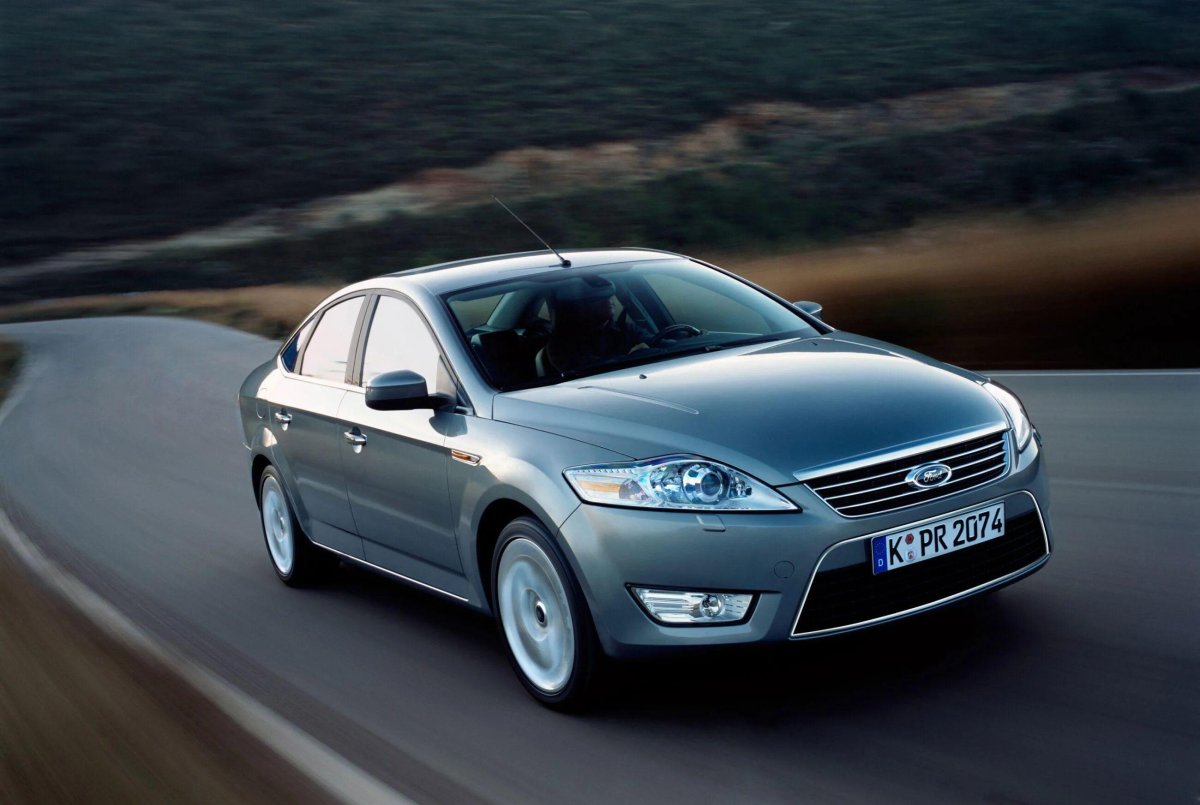 Ford Mondeo 2007