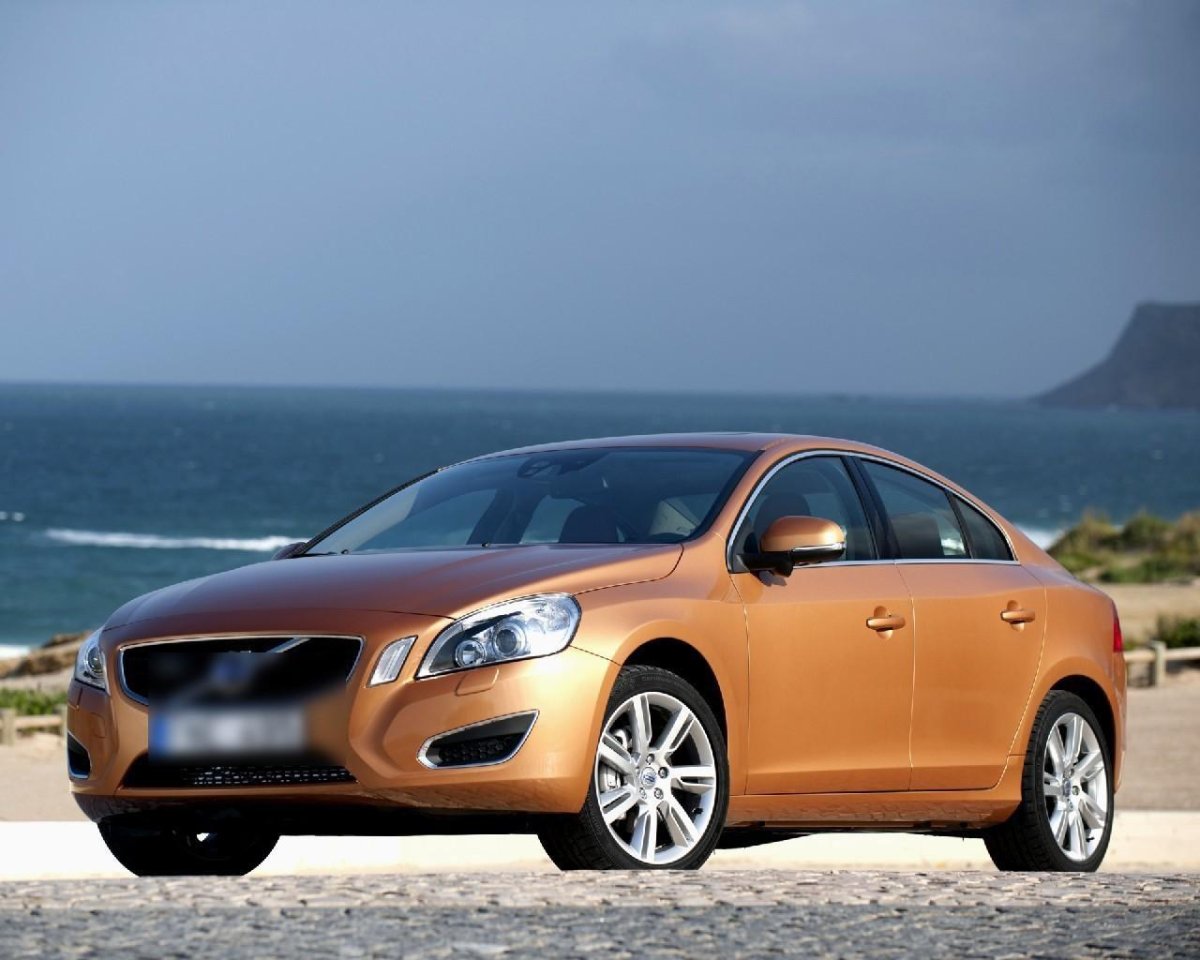Volvo s60 2010-2013