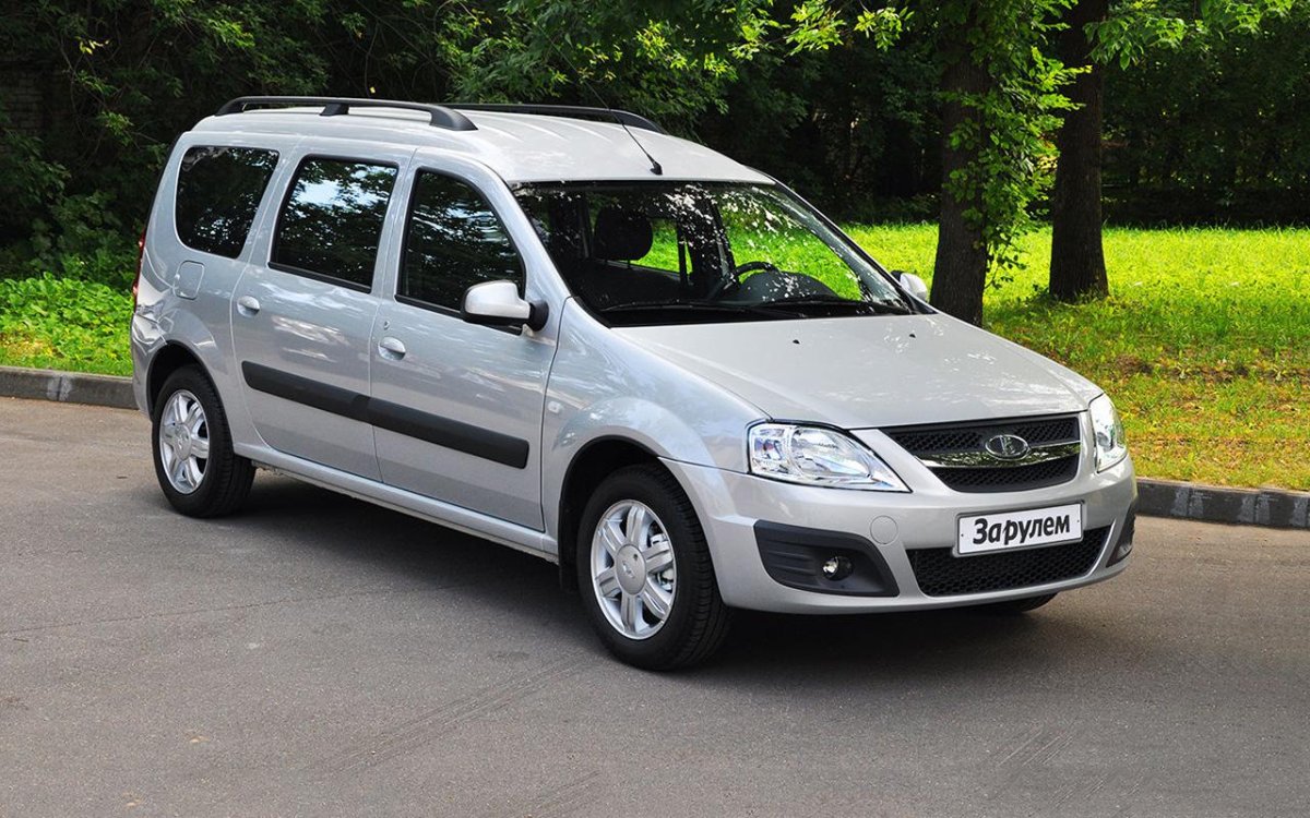 Lada Largus