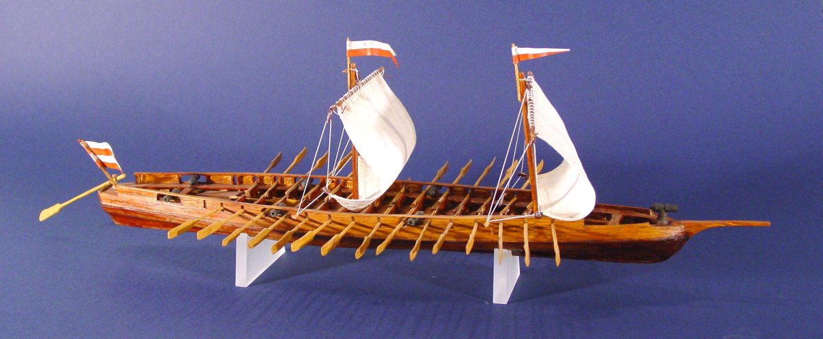 Запорожский челн Чайка