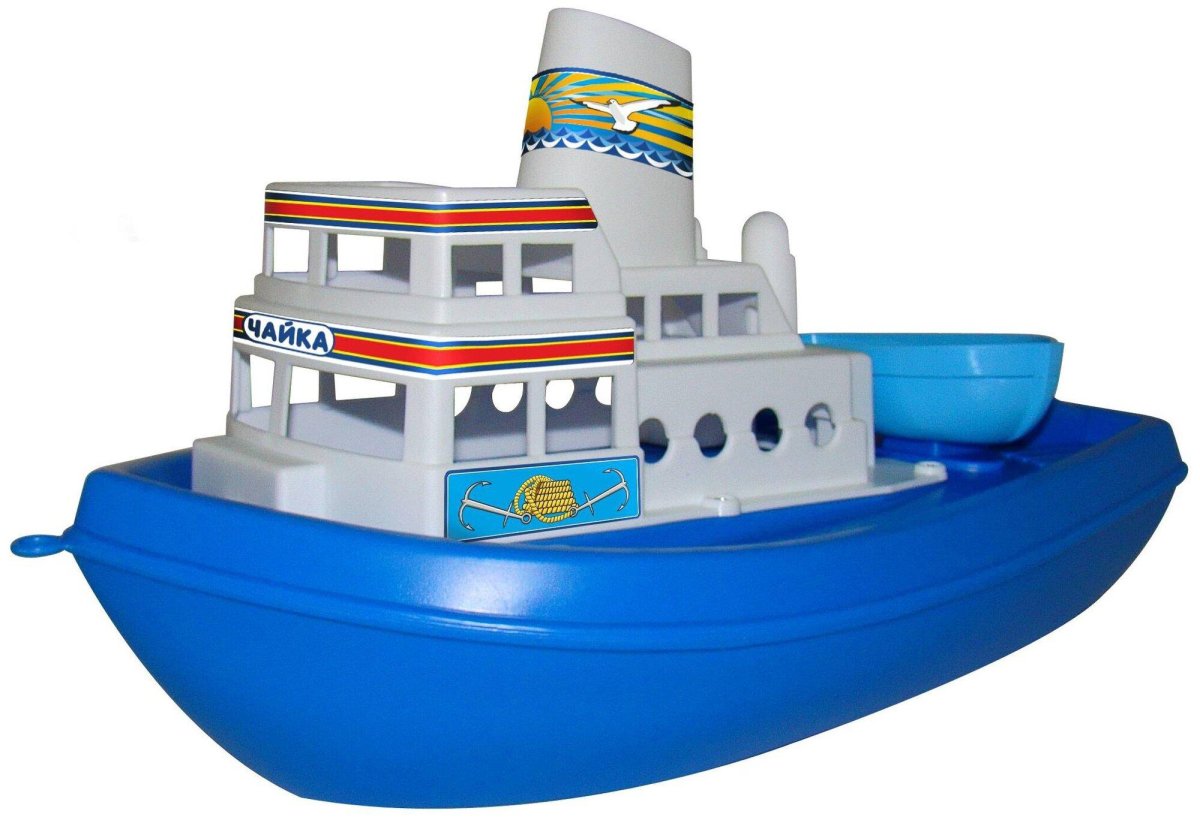 Корабль Чайка 36964