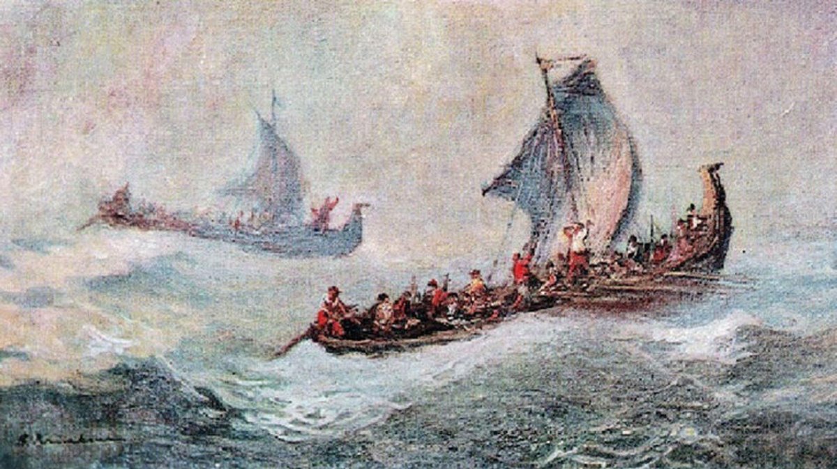 Морские походы запорожских Казаков