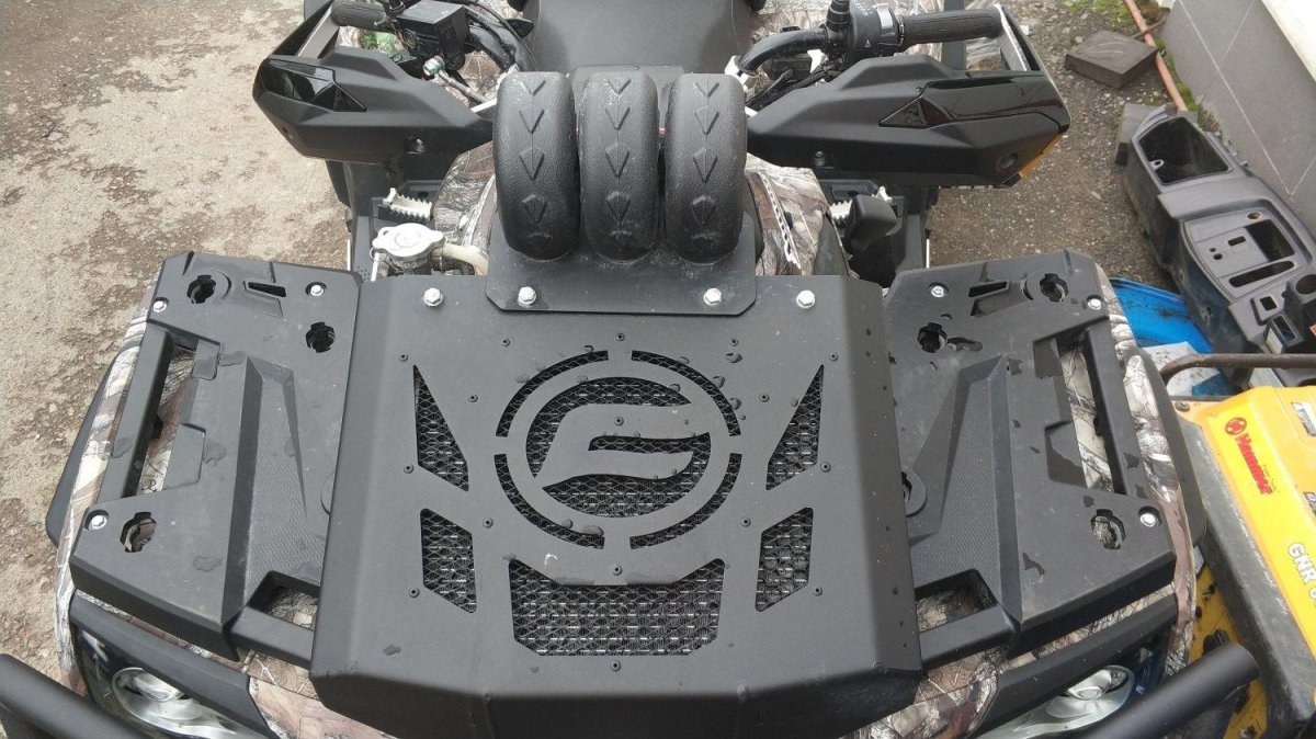 Крышка на шноркель BRP Renegade