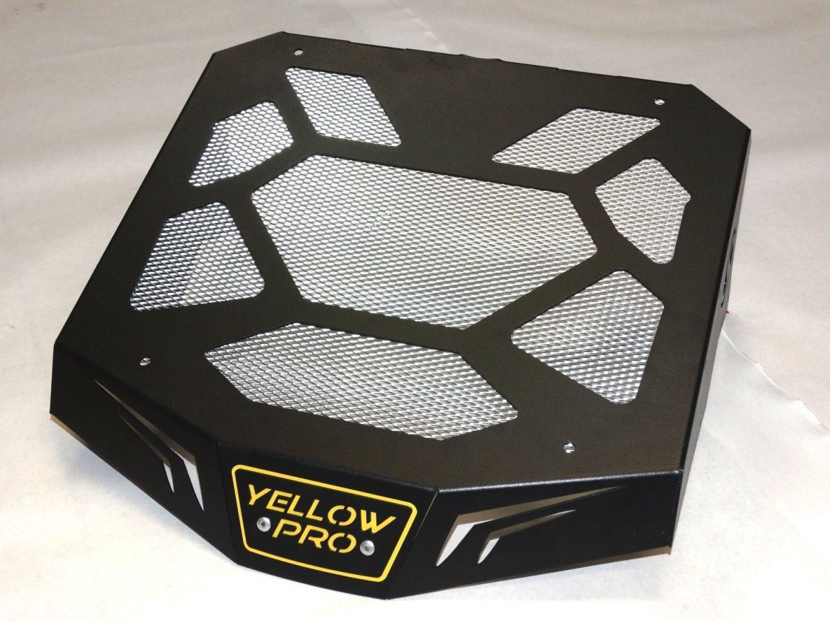 Вынос радиатора стелс гепард 850