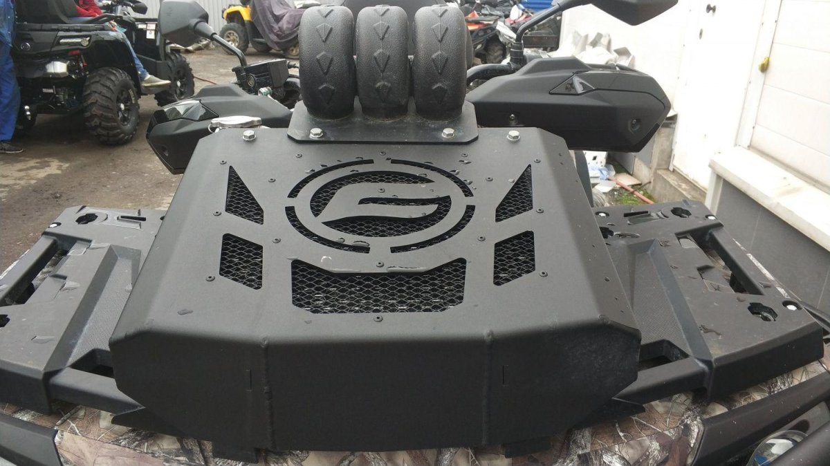 Стелс динли 800