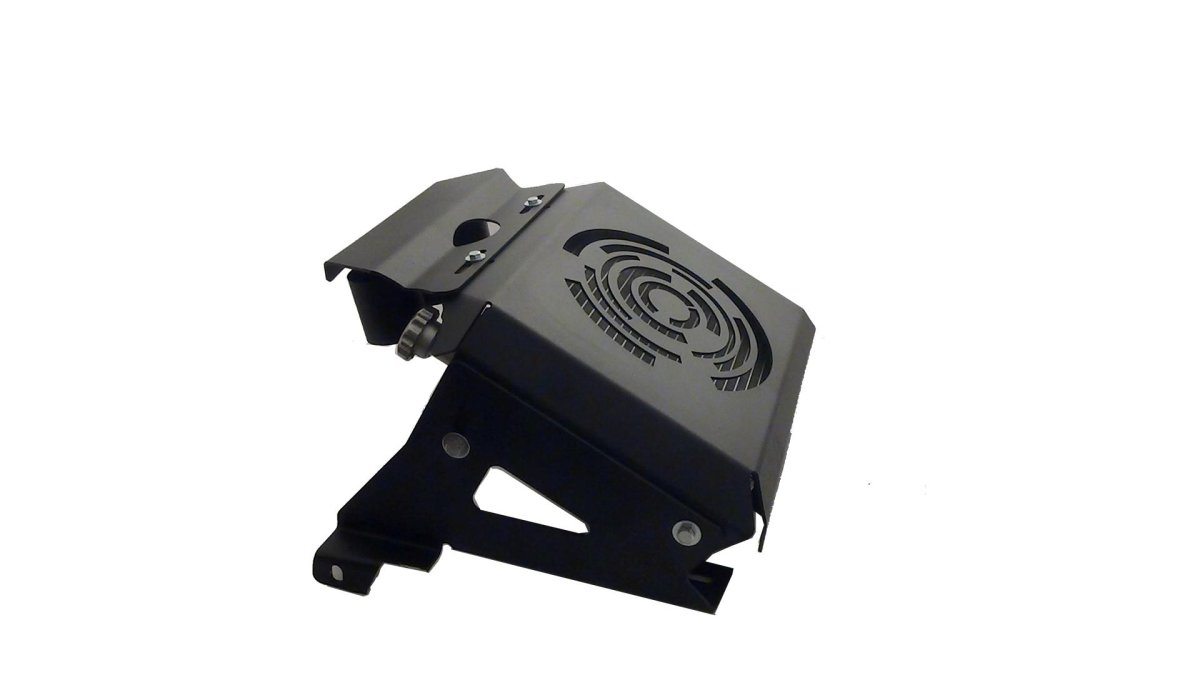 Вынос радиатора на BRP g1 800