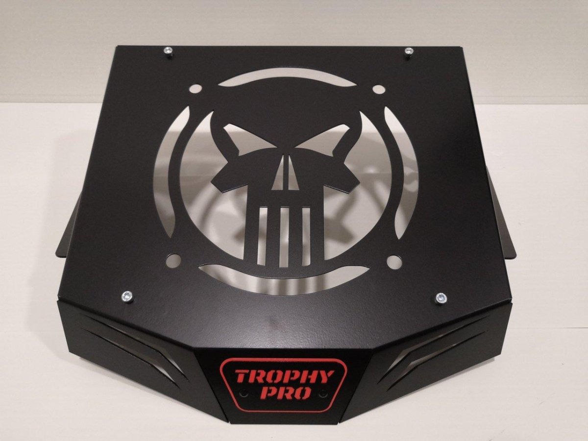 Вынос радиатора стелс гепард 800