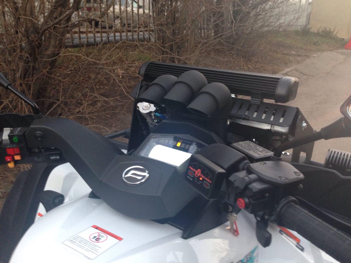 Шноркель для квадроцикла CF Moto x8