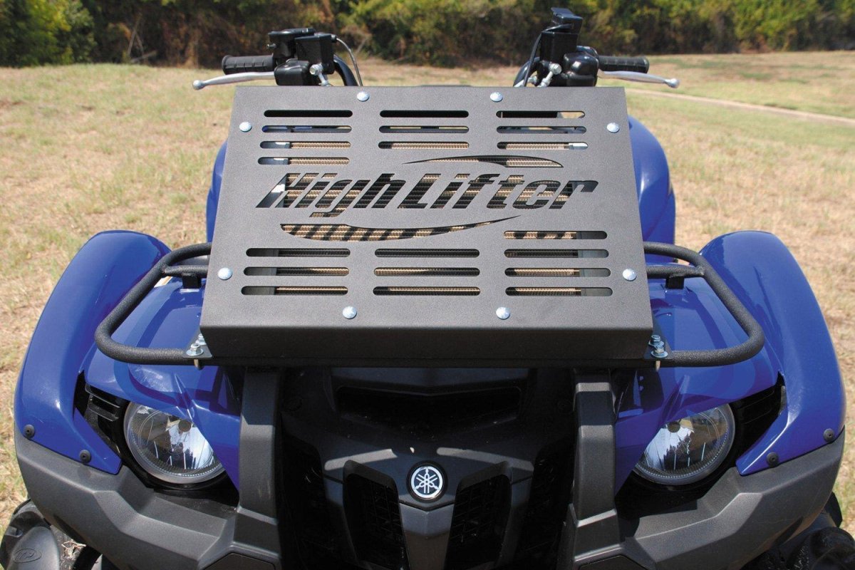 Вынос радиатора Ямаха Гризли 700