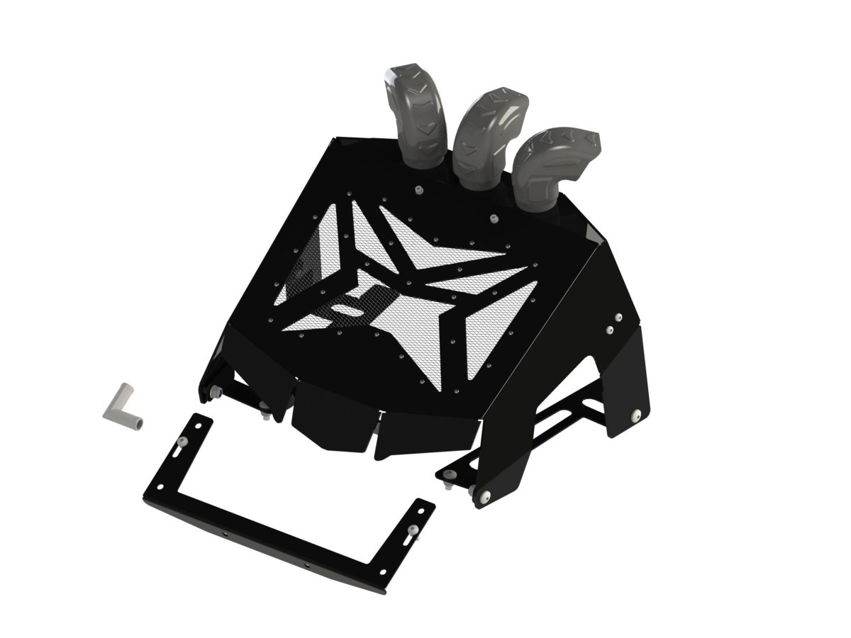 Вынос радиатора CFORCE 600