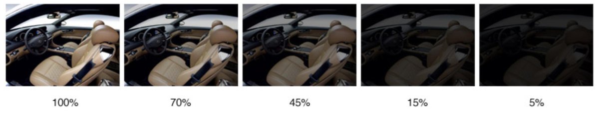 Тонер светопропускание 50