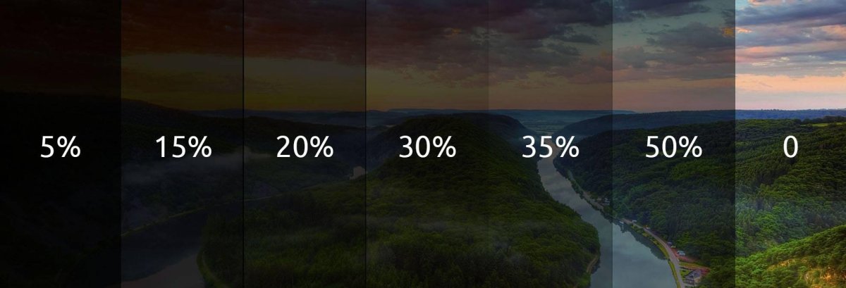 Тонировка светопропускаемость 50