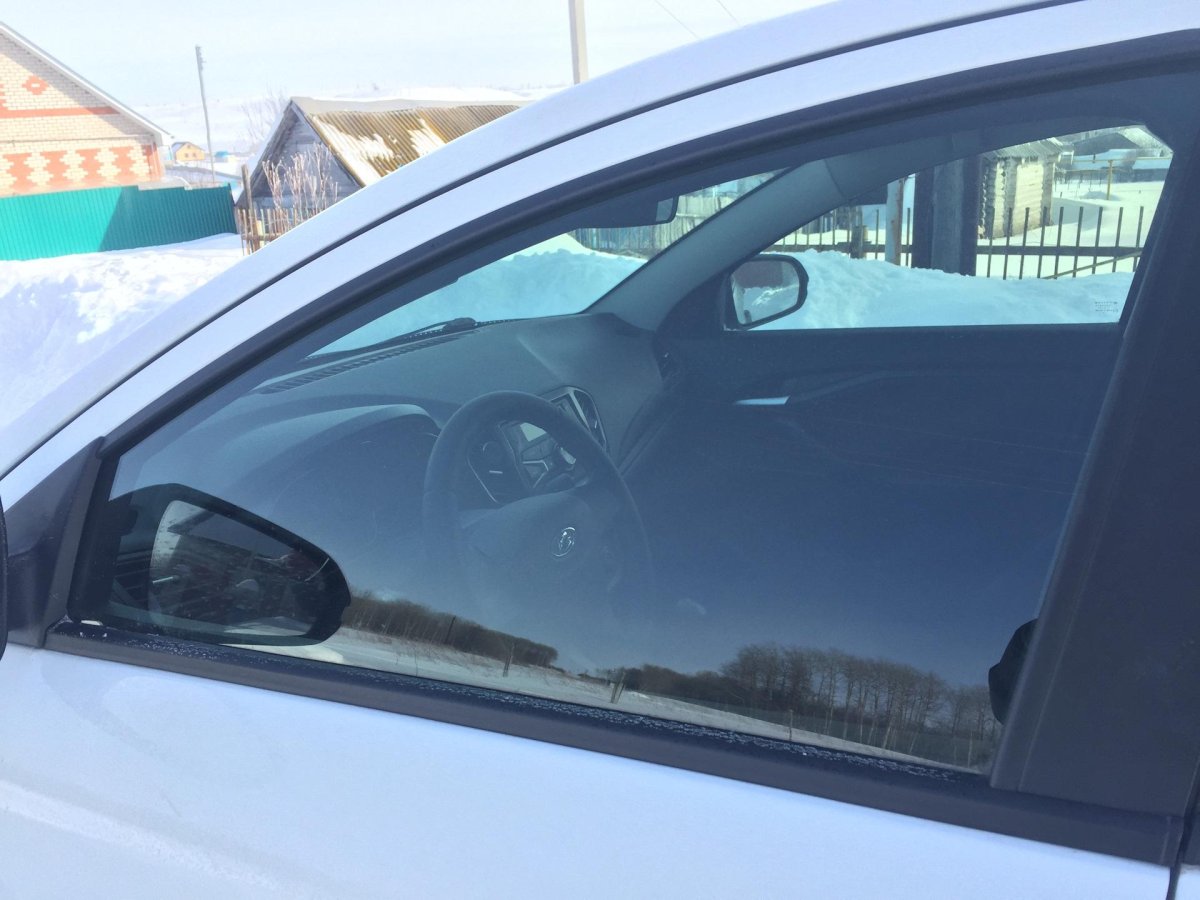 Тонировка светопропускаемость 70