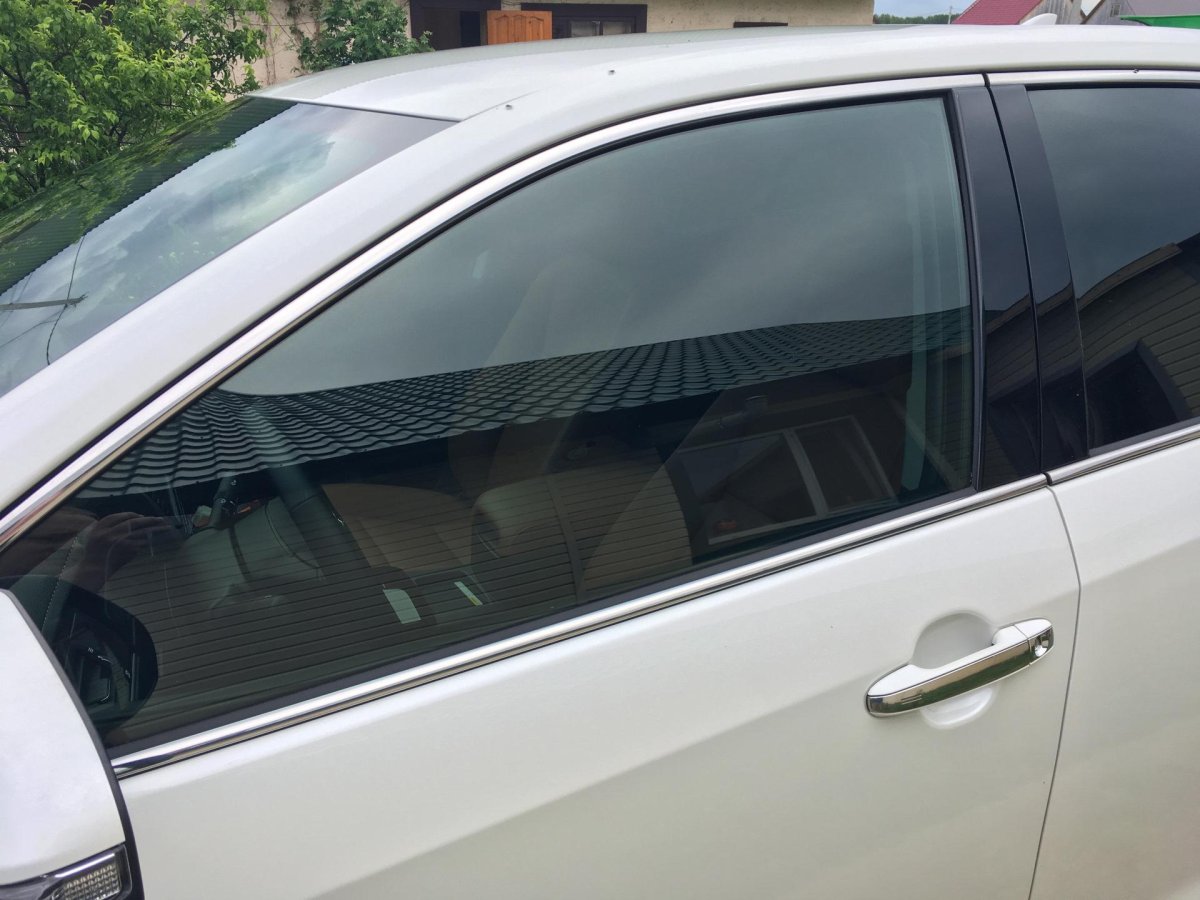 75 Пленка тонировочная