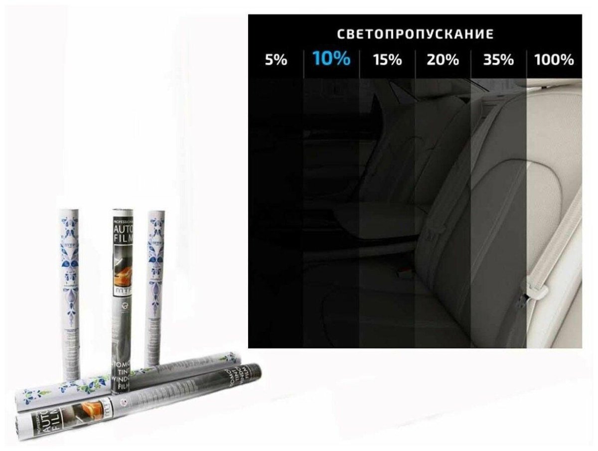 Тонировочная пленка MTF 5