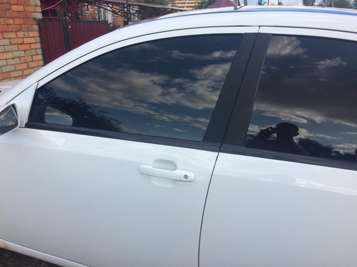 Тонировка 30% 30 передних стекол