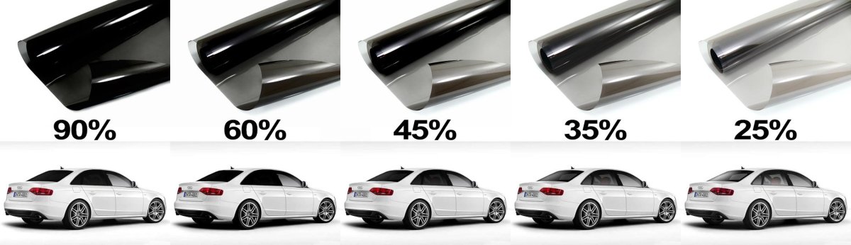 MTF 35 тонировка