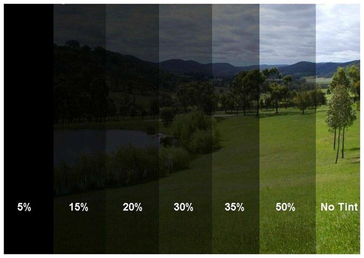 Плёнка тонировочная MTF 75