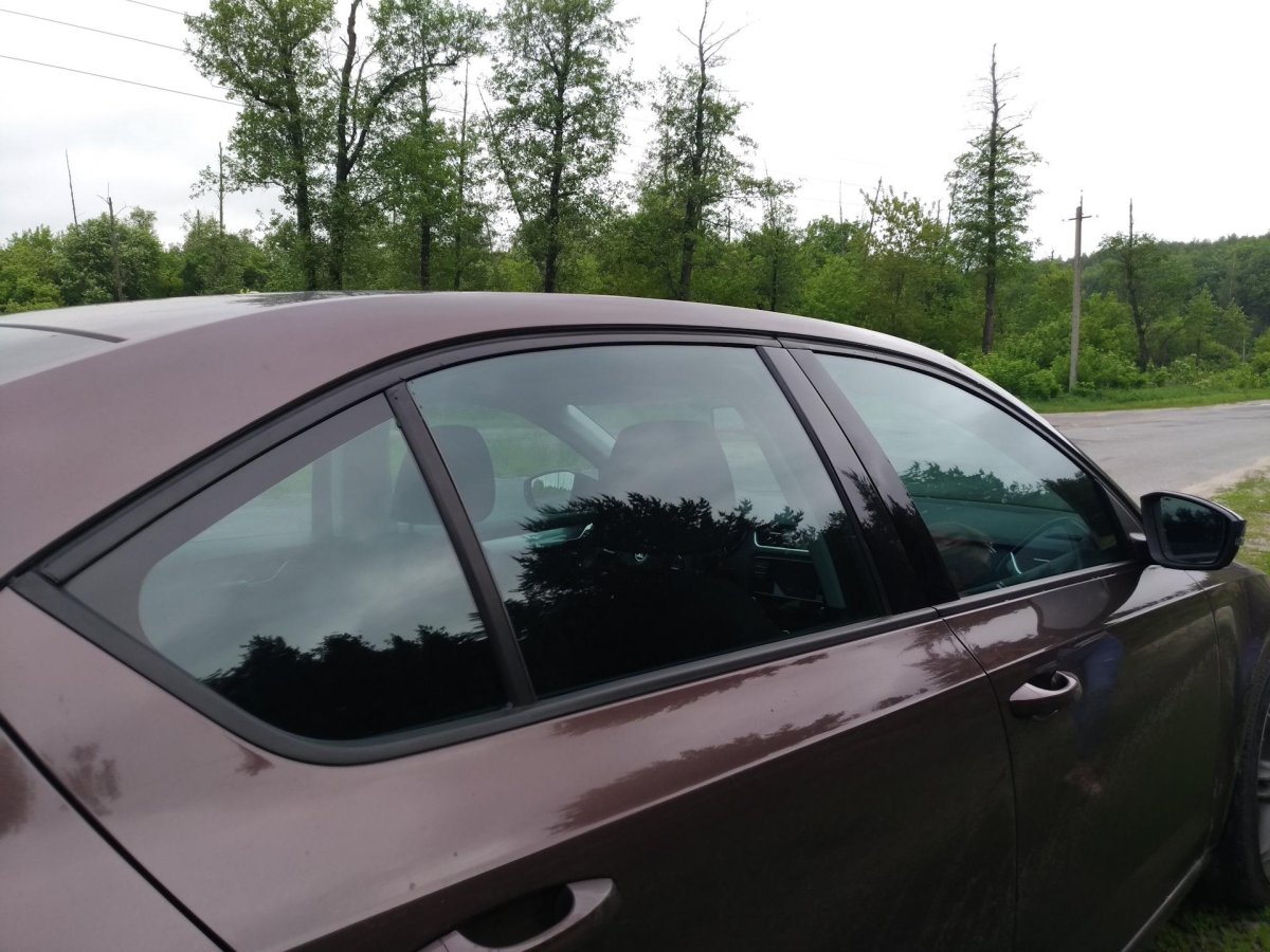 Тонировка llumar 50