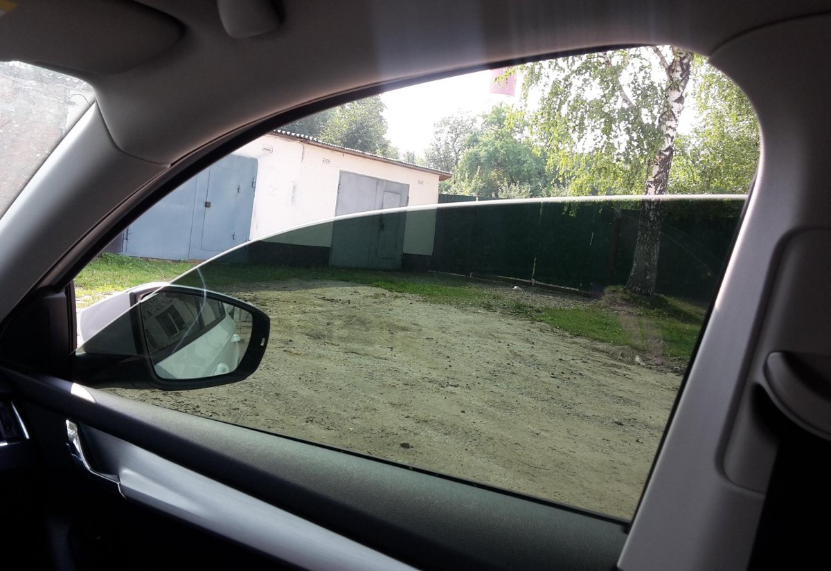 Тонировка llumar 50