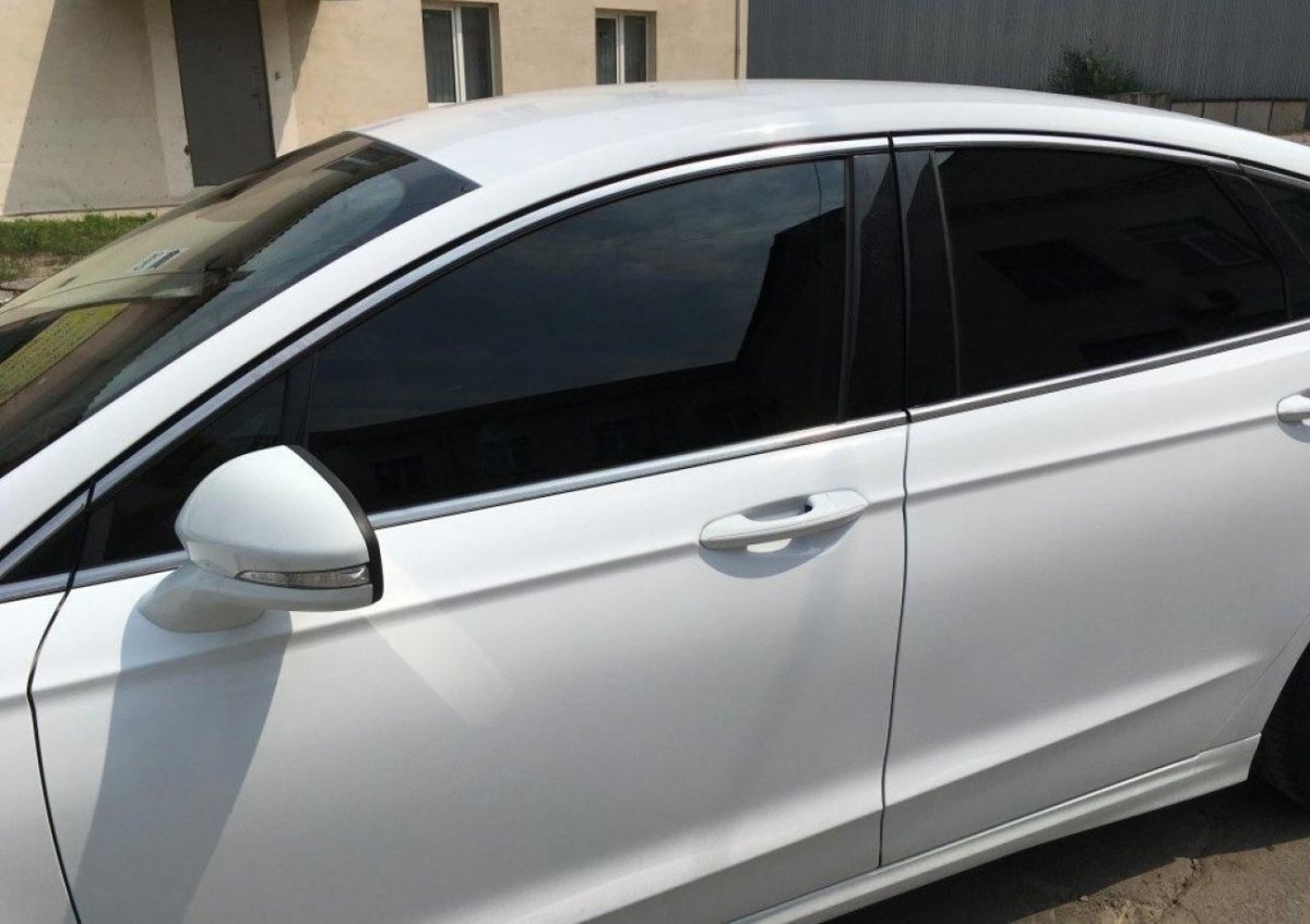 Тонировка авто