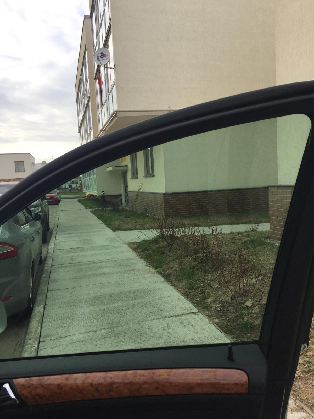 Тонировка llumar Air 75