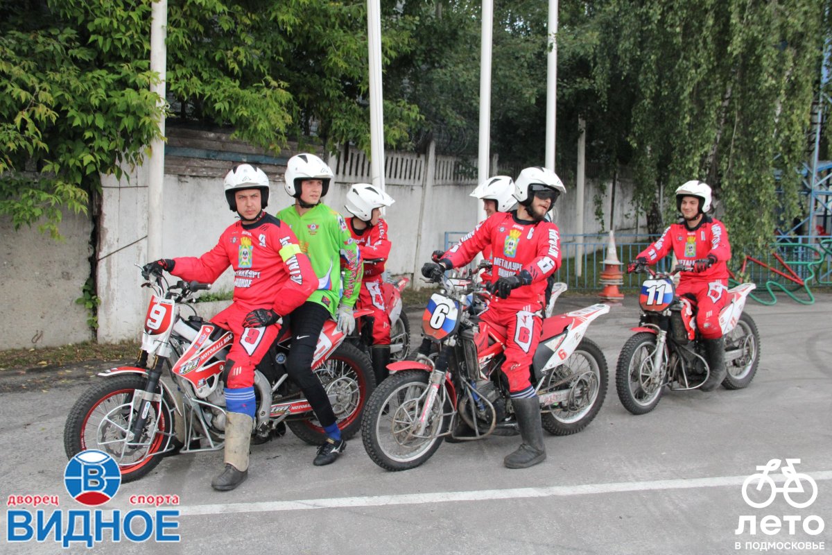 Мотобольный клуб Ковровец