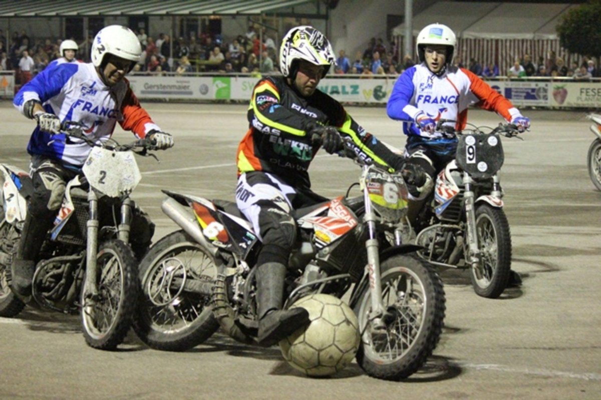 TM Racing Motoball France