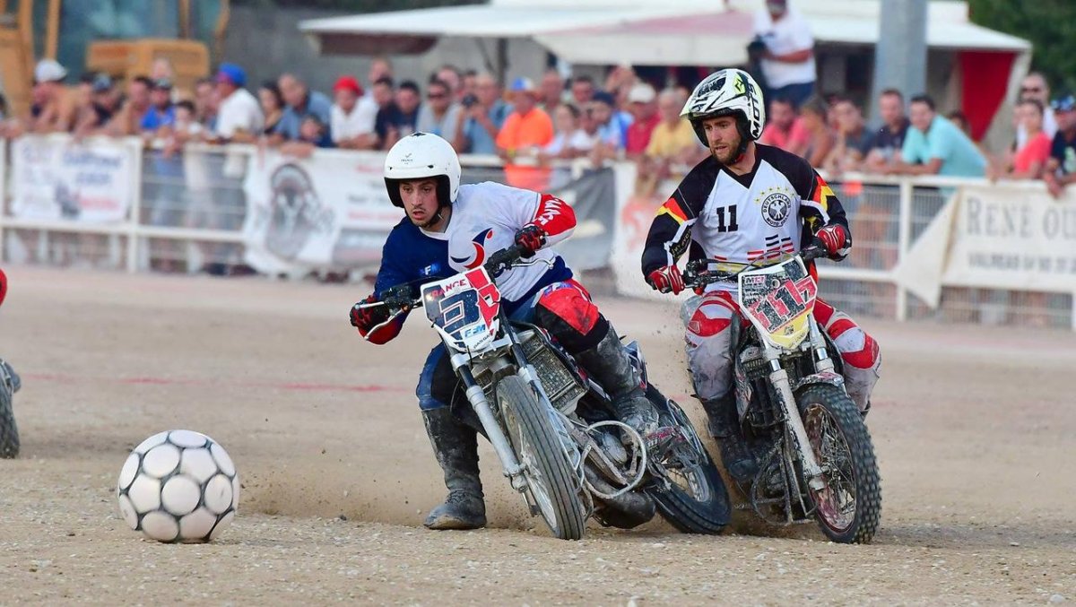 Куценко Владимир Андреевич мотобол